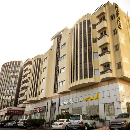 Al Muhaidb Palastine - Jeddah Exterior foto