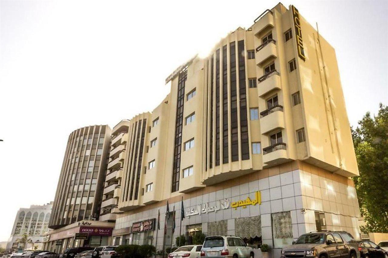 Al Muhaidb Palastine - Jeddah Exterior foto