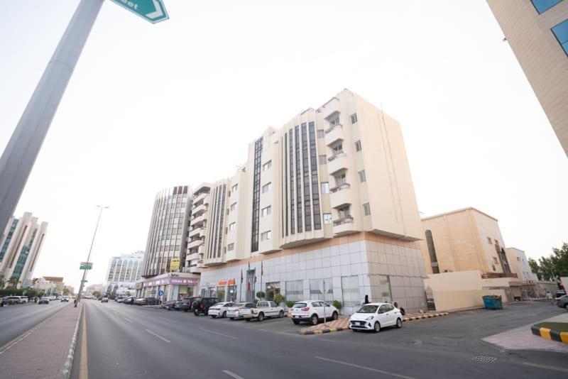 Al Muhaidb Palastine - Jeddah Exterior foto