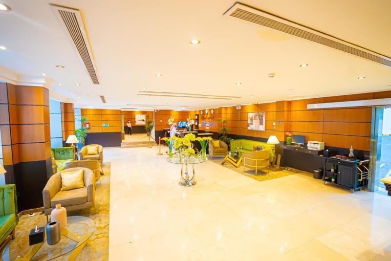 Al Muhaidb Palastine - Jeddah Exterior foto
