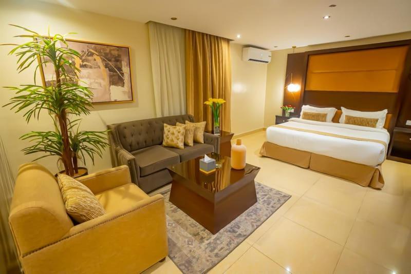 Al Muhaidb Palastine - Jeddah Exterior foto