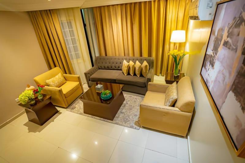 Al Muhaidb Palastine - Jeddah Exterior foto
