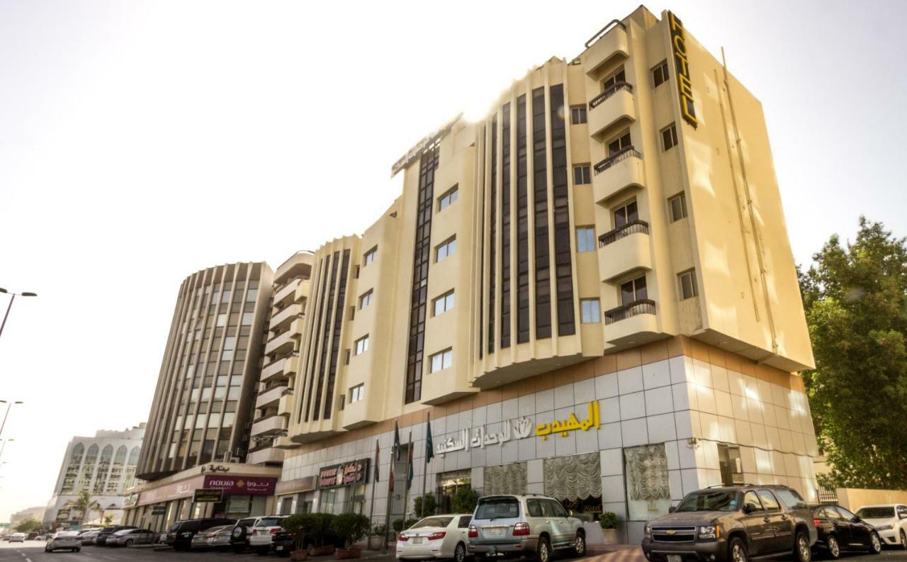 Al Muhaidb Palastine - Jeddah Exterior foto